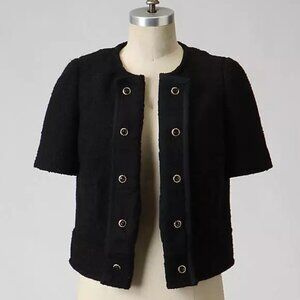 Anthropologie | Idra Lasata Boucle Jacket